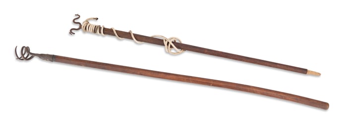 Two Civil War-Era Artillery Tools