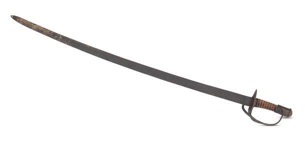 Confederate Enlisted Cavalry Sabre
