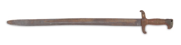 Confederate Bayonet