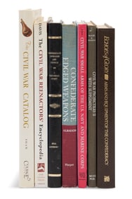 Books on Civil War Arms