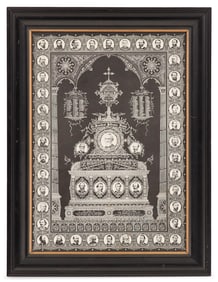 "Memorial to the Loyal Sons of the South", 1892