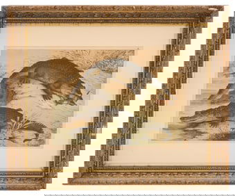 German School (Fourth Quarter 19th Century)