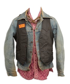 Vintage New Orleans Brothers United MC Gear