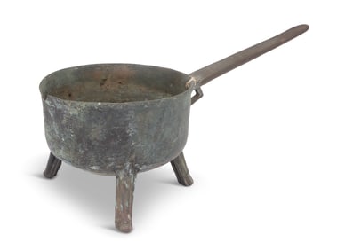 Continental Brass Posnet Pot