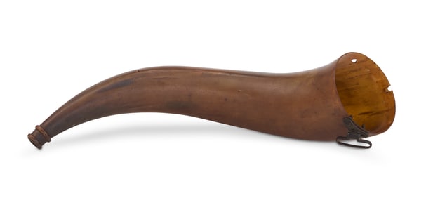 Large Powder Horn