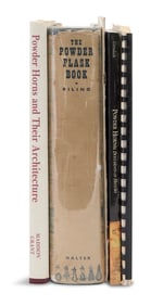 Reference Books on Powder Horns and Flasks