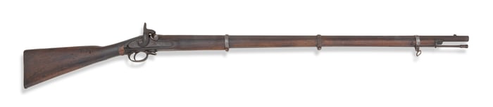 Enfield Tower Percussion Cap 1862 Musket