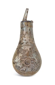 Colt 1851 Slant-Spout Navy Powder Flask