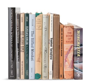 Books on American Rifles