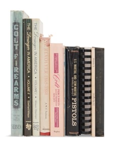 Books on American Pistols