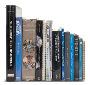 Books on Jewelry and Jewelry Making