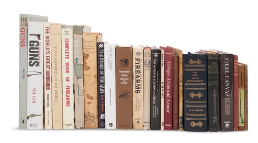 General References on Arms and Armor