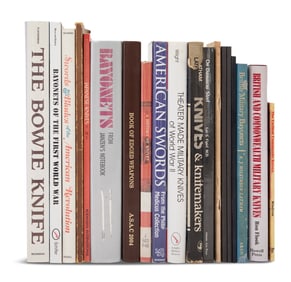 Reference Works on Edged Weapons