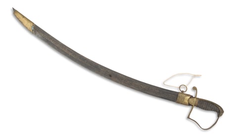 European Cavalry Sabre