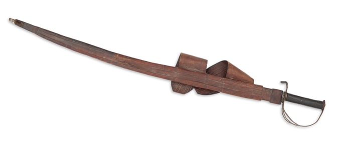 Hand-Forged Light Sabre