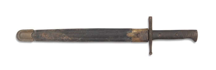 Italian Model 1891 Carcano Bayonet