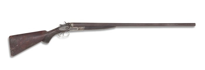 J. P. Clabrough & Bros. Shotgun