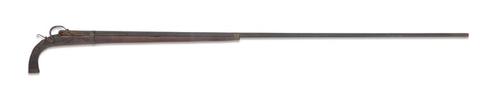 Asian Matchlock Long Gun