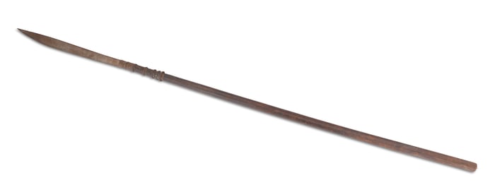 Chinese Anti-Cavalry Sword ("Zhanmadao")