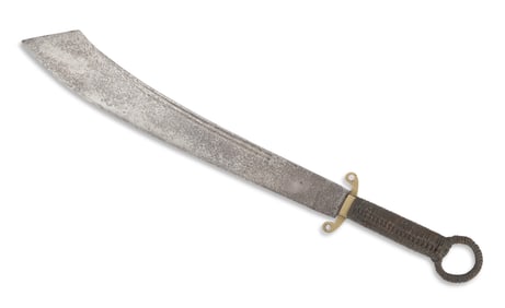 Chinese Great Sword ("Dadao")
