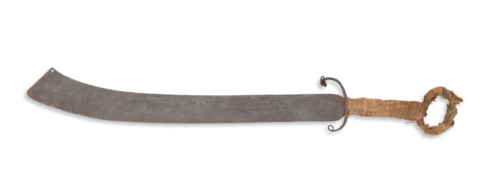 Chinese Great Sword ("Dadao")
