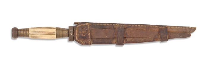 Sino-Vietnamese Fighting Knife