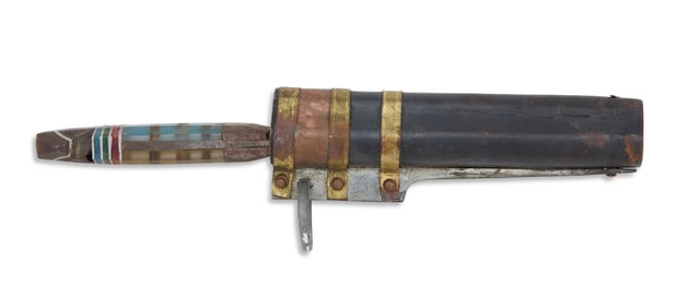 Tibetan Utility Knife