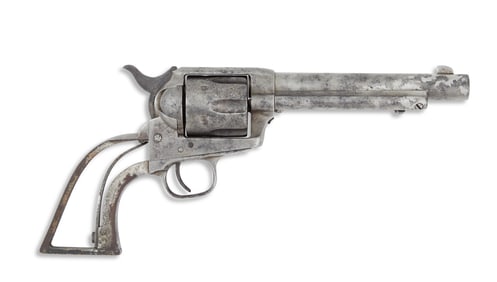 Colt Single Action Army Model 1873 Revolver