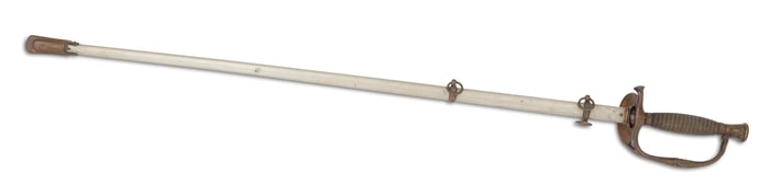 Model 1872 Staff & Field Officer's Sword