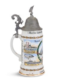 Luftschiffer Presentation Stein