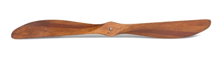 Large Wooden Propeller