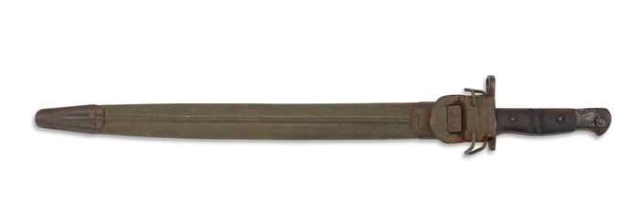 English No. 1 Pattern 1913 Bayonet