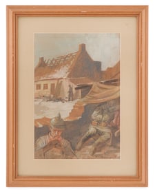 Paul Neumann (German, 20th Century)