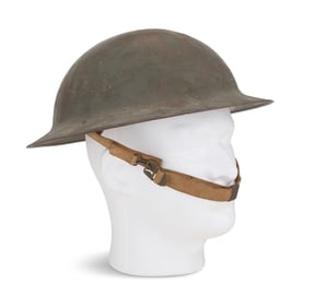 U.S. M-1917A1 Helmet