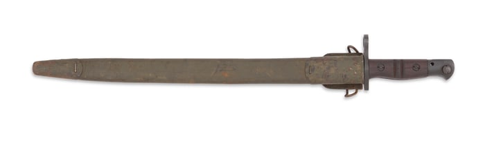 U.S. Model 1917 Springfield Bayonet