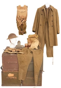 WWI Enlisted Kit