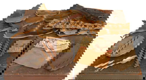 WWI Field Miscellanea