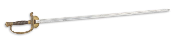 Chinese Staff Officer's Sabre