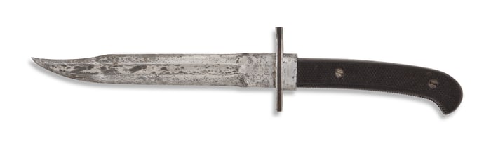 Repurposed M1913 Cavalry Saber/Fighting Knife