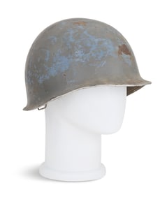 WWII U.S. Navy M-1 Helmet