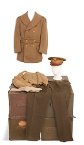 WWII Officer's Uniform