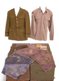 WWII USAAF China-Burma-India and Other Uniforms