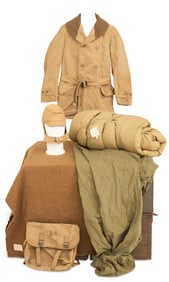 WWII Cold Weather Gear