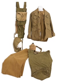 WWII Field Gear