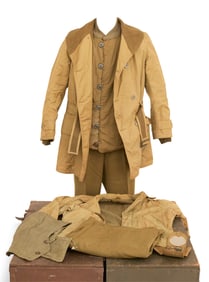 WWII Field Gear