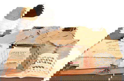 U.S. WWII Maritime Services Group