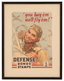 Wilkinsons, "You Buy 'Em, We'll Fly 'Em"