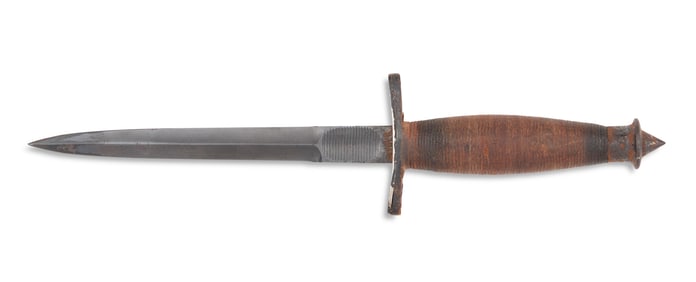 WWII V-42 Stiletto