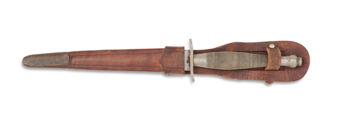 WWII British Fairbairn-Sykes Commando Knife
