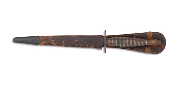 Fairbairn-Sykes P3 Commando Knife